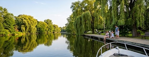 Vivre à Rosemère – Un cadre enchanteur